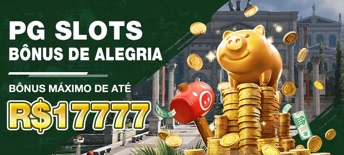Imagem promocional da plataforma oficial do cassino